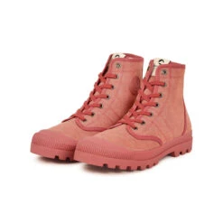 Pataugas AUTHENTIQUE M/TDLV F2I VIEUX ROSE -Pataugas Magasin BOOTS FEMME OG M TDLV F2I VIEUX ROSE 628337 305 5