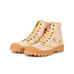 Pataugas AUTHENTIQUE M/TOPO F2I BEIGE -Pataugas Magasin BOOTS FEMME OG M TOPO F2I BEIGE 628340 150 5