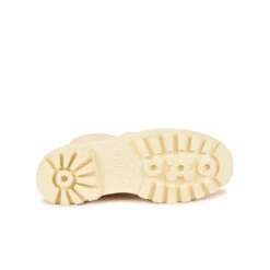 Pataugas AUTHENTIQUE M/ZIPTI F2I ECRU -Pataugas Magasin BOOTS FEMME OG M ZIPTI F2I ECRU 628347 103 8