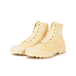 Pataugas AUTHENTIQUE M/ZIPTI F2I JAUNE -Pataugas Magasin BOOTS FEMME OG M ZIPTI F2I JAUNE 628347 200 5