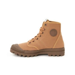 Pataugas AUTHENTIQUE/T F4G TAN -Pataugas Magasin BOOTS FEMME OG T F2H TAN 628083 753 3 98353c0d dd4e 4882 9843 693429718dcd