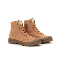 Pataugas AUTHENTIQUE/T F4G TAN -Pataugas Magasin BOOTS FEMME OG T F2H TAN 628083 753 4 86172835 bc79 4c68 87c9 e9c6c00782b0