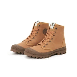 Pataugas AUTHENTIQUE/T F4G TAN -Pataugas Magasin BOOTS FEMME OG T F2H TAN 628083 753 5 f2ce297a 1480 4836 bc0d 50cecfe46be2