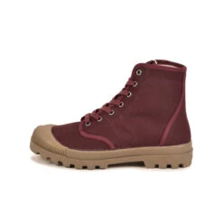 Pataugas AUTHENTIQUE/T F4G BORDEAUX -Pataugas Magasin BOOTS FEMME OG T F4G BORDEAUX 628018 355 2 75de92e1 1e26 418e 8e94 9a61307ee3f7