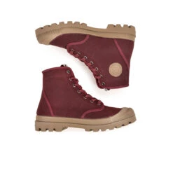 Pataugas AUTHENTIQUE/T F4G BORDEAUX -Pataugas Magasin BOOTS FEMME OG T F4G BORDEAUX 628018 355 6 f761a1c5 92a3 43dc b4cc ed7018c3bc01