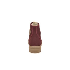 Pataugas AUTHENTIQUE/T F4G BORDEAUX -Pataugas Magasin BOOTS FEMME OG T F4G BORDEAUX 628018 355 7 d7c13424 26a2 4cfc abb3 3b595213ae56