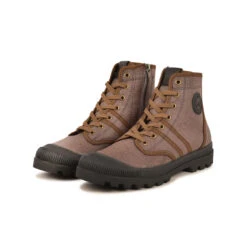 Pataugas AUTHENTIQUE ZIP/W F4H NOISETTE -Pataugas Magasin BOOTS FEMME OG ZIP W F4H NOISETTE 628178 754 5