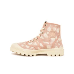 Pataugas AUTHENTIQUE WALKIE TALKIE GR F2H ROSE 13 Pataugas AUTHENTIQUE WALKIE TALKIE GR F2H ROSE -Pataugas Magasin BOOTS FEMME OG GR F2H POUDRE 3