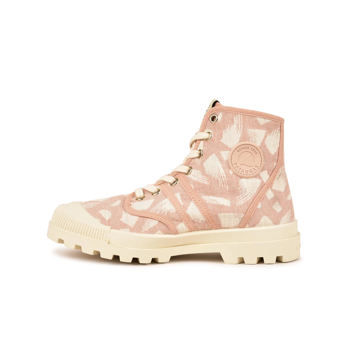 Pataugas AUTHENTIQUE WALKIE TALKIE GR F2H ROSE 6 Pataugas AUTHENTIQUE WALKIE TALKIE GR F2H ROSE – Image 4