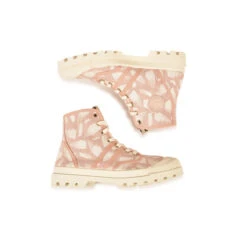 Pataugas AUTHENTIQUE WALKIE TALKIE GR F2H ROSE 15 Pataugas AUTHENTIQUE WALKIE TALKIE GR F2H ROSE -Pataugas Magasin BOOTS FEMME OG GR F2H POUDRE 6