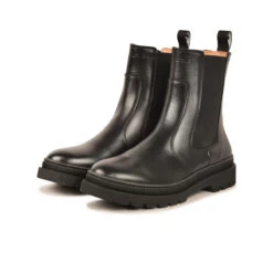 Pataugas VITUS H/N F4I NOIR -Pataugas Magasin BOOTS FEMME VITUS H N F4I NOIR 628562 850 5