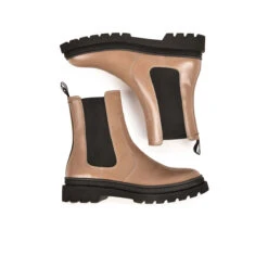 Pataugas VITUS H/N F4I TAUPE -Pataugas Magasin BOOTS FEMME VITUS H N F4I TAUPE 628562 154 6