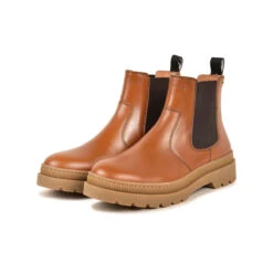 Pataugas VITUS/N F4H CAMEL -Pataugas Magasin BOOTS FEMME VITUS N F4H CAMEL 628277 751 5