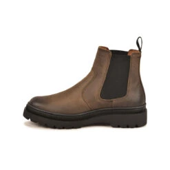 Pataugas VITUS/WL F4I TAUPE -Pataugas Magasin BOOTS FEMME VITUS WL TAUPE 1628528 154 3