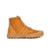 Pataugas AUTHENTIQUE/S H4G OCRE -Pataugas Magasin BOOTS HOMME AUTHENTIQUE S H4G OCRE lacet1
