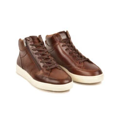 Pataugas BASALTE M/ZIP N H4I CHOCOLAT 11 Pataugas BASALTE M/ZIP N H4I CHOCOLAT -Pataugas Magasin BOOTS HOMME BASALT M ZIPN H4I CHOCO 628471 803 4