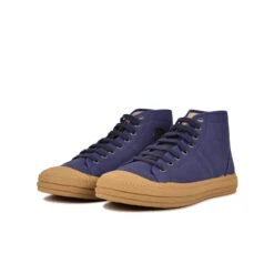 Pataugas ETCHE M/TWK H2H BLEU/GUM -Pataugas Magasin BOOTS HOMME ETCHE M TWK H2H BLEU GUM 5