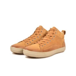 Pataugas NEW CARLO/N H2I TAN -Pataugas Magasin BOOTS HOMME NEW CARLO N H2I TAN 628409 756 5