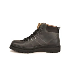 Pataugas NEW NISTOS/W H4I ANTHRACITE -Pataugas Magasin BOOTS HOMME NEW NISTOS W H4I ANTHRACITE 628527 655 3