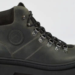 Pataugas NEW NISTOS/W H4I ANTHRACITE -Pataugas Magasin BOOTS HOMME NEW NISTOS W H4I ANTHRACITE 628527655 detail