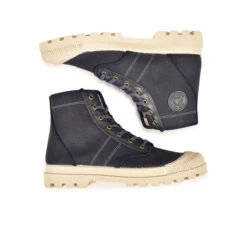 Pataugas AUTHENTIQUE M/SC H2I MARINE -Pataugas Magasin BOOTS HOMME OG M SC F2I MARINE 628342 456 6