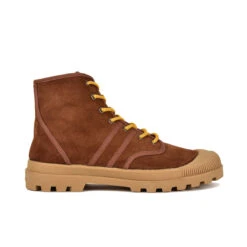 Pataugas AUTHENTIQUE/S H4G CARAMEL -Pataugas Magasin BOOTS HOMME ORIGINALE S H4G CARAMEL 1