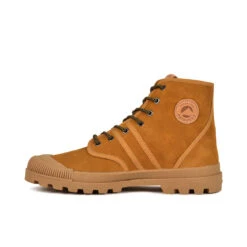 Pataugas AUTHENTIQUE/S H4G OCRE -Pataugas Magasin BOOTS HOMME ORIGINALE S H4G OCRE 3