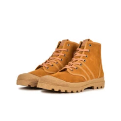 Pataugas AUTHENTIQUE/S H4G OCRE -Pataugas Magasin BOOTS HOMME ORIGINALE S H4G OCRE 3 b544a158 18ed 4e37 b3a9 2c0d9833fb58