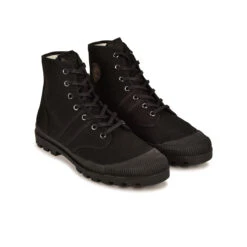 Pataugas AUTHENTIQUE/T H4G NOIR 14 Pataugas AUTHENTIQUE/T H4G NOIR -Pataugas Magasin BOOTS HOMME ORIGINALE T H4G NOIR 4