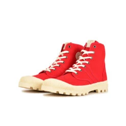 Pataugas AUTHENTIQUE/T H4G ROUGE -Pataugas Magasin BOOTS HOMME ORIGINALE T H4G ROUGE 5