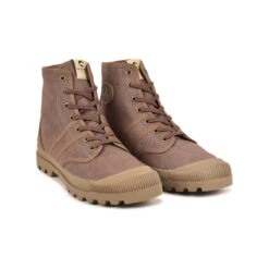 Pataugas AUTHENTIQUE/T H4G TAN -Pataugas Magasin BOOTS HOMME ORIGINALE T H4G TAN 628017 756 4