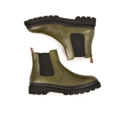 Pataugas VITUS/N H4H KAKI -Pataugas Magasin BOOTS HOMME VITUS N F4I KAKI 628278 554 6