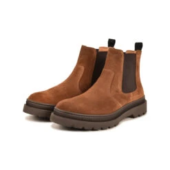 Pataugas VITUS/SH H4I CHATAIGNE 12 Pataugas VITUS/SH H4I CHATAIGNE -Pataugas Magasin BOOTS HOMME VITUS SH H4I CHATAIGNE 628518 755 5