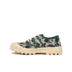 Pataugas AUTHENTIQUE WALKIE TALKIE L/GR F2H EMERAUDE -Pataugas Magasin CHAUSSURE FEMME OG L GR F2H EMERAUDE 3