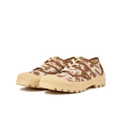 Pataugas AUTHENTIQUE WALKIE TALKIE L/GR F2H MARRON -Pataugas Magasin CHAUSSURE FEMME OG L GR F2H MARRON 5