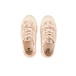 Pataugas AUTHENTIQUE WALKIE TALKIE L/GR F2H ROSE -Pataugas Magasin CHAUSSURE FEMME OG L GR F2H POUDRE 6