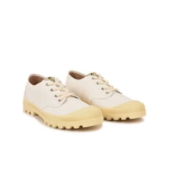 Pataugas AUTHENTIQUE L/T F2H BLANC -Pataugas Magasin CHAUSSURE FEMME OG L T F2H BLANC 4