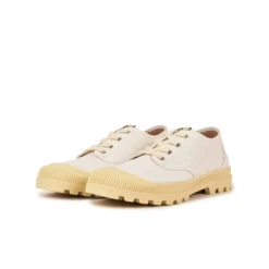 Pataugas AUTHENTIQUE L/T F2H BLANC -Pataugas Magasin CHAUSSURE FEMME OG L T F2H BLANC 5