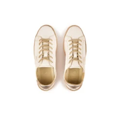 Pataugas PAM/N F2H BLANC -Pataugas Magasin CHAUSSURE FEMME PAM N F2H BLANC 6