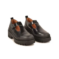 Pataugas AINOA SAL F4I NOIR 12 Pataugas AINOA SAL F4I NOIR -Pataugas Magasin DERBIES FEMME AINOA SAL F4I NOIR 628544 850 4