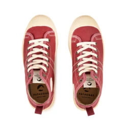 Pataugas ETCHE M/T F2H BORDEAUX -Pataugas Magasin ETCHE M T F2H BORDEAUX 628108 355 5