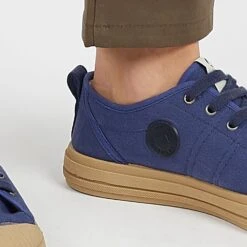 Pataugas ETCHE L/TWK H2H BLEU/GUM -Pataugas Magasin ETCHELTWKH2HBLEUGUM1