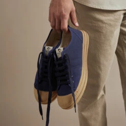 Pataugas ETCHE L/TWK H2H BLEU/GUM -Pataugas Magasin ETCHELTWKH2HMARINEGUM