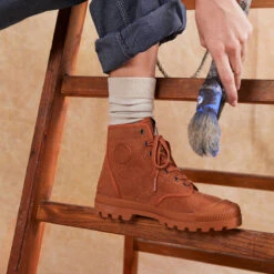 Pataugas AUTHENTIQUE M/TDLV F2I BRIQUE -Pataugas Magasin F AUTHENTIQUE TDLV BRIQUE