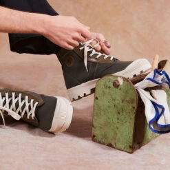 Pataugas AUTHENTIQUE M/SC F2I KAKI -Pataugas Magasin H AUTHENTIQUE M SC Kaki