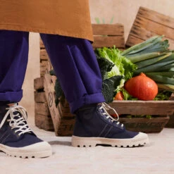 Pataugas AUTHENTIQUE M/SC H2I MARINE -Pataugas Magasin H AUTHENTIQUE M SC Marine