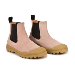 Pataugas AUTHENTIQUE C/S F4H POUDRE -Pataugas Magasin OG C S F4H POUDRE 628191 153 4