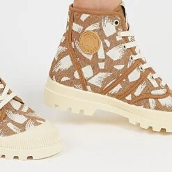 Pataugas AUTHENTIQUE WALKIE-TALKIE GR F2H MARRON -Pataugas Magasin OGGRF2HMARRON2