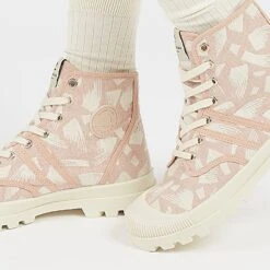 Pataugas AUTHENTIQUE WALKIE TALKIE GR F2H ROSE 12 Pataugas AUTHENTIQUE WALKIE TALKIE GR F2H ROSE -Pataugas Magasin OGGRF2HPOUDRE2