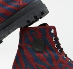 Pataugas AUTHENTIQUE M/TZ F4H SANGRIA -Pataugas Magasin OGMTZF4H628185354 SANGRIA Detail